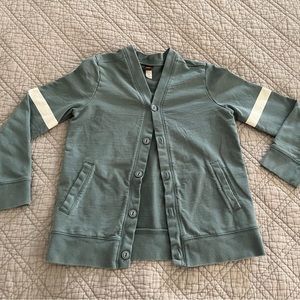 Like new Tea Collection cardigan. Size 8. Wore once or twice.